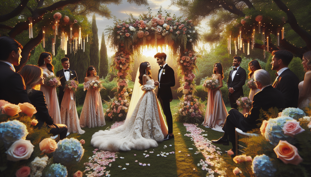 결혼 꿈 해몽: 결혼식 꿈이 상징하는 의미와 상황별 해석 가이드
