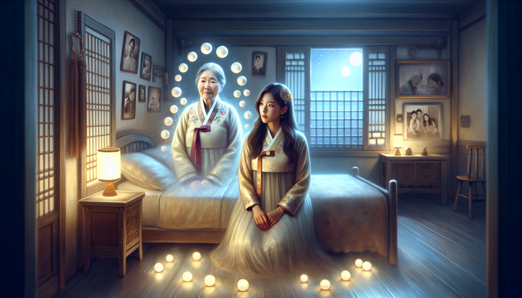 돌아가신 분이 꿈에 나오는 의미와 조상 꿈 해몽 총정리