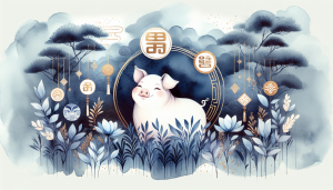 돼지 꿈 해몽 – 풍요와 행운의 상징 의미와 해석