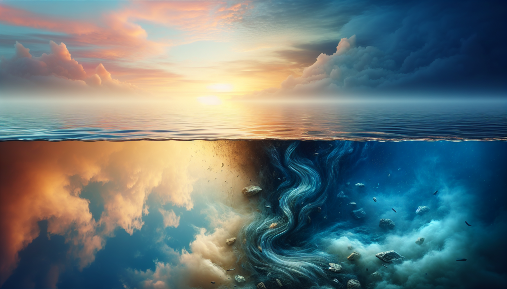 물 꿈 해몽: 맑은 물과 탁한 물 꿈 의미 완전 정리