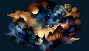 사람 꿈 해몽 – 인간관계나 내면의 갈등 의미와 해석