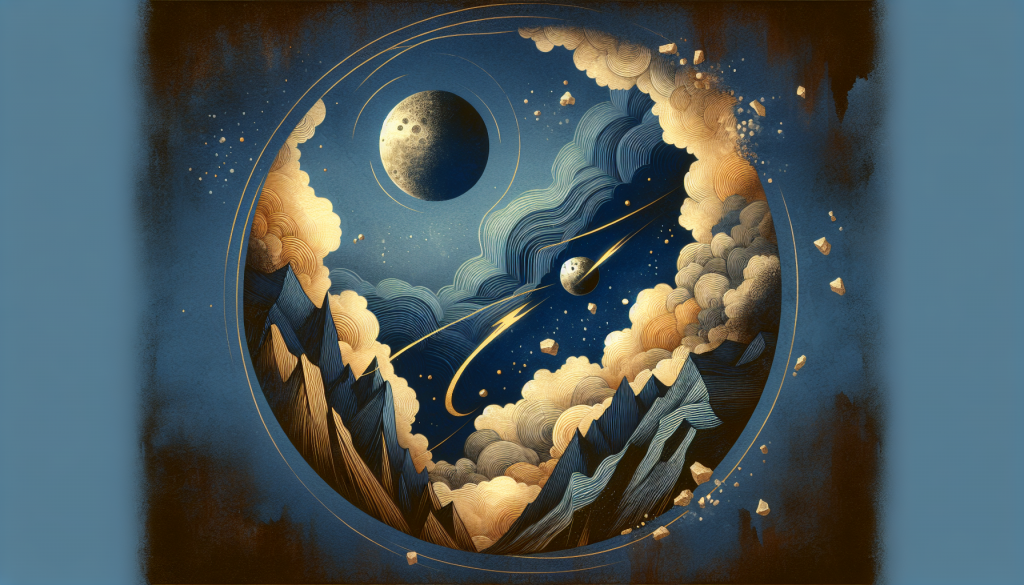 지진 꿈 해몽: 불안정한 상황이나 변화의 징후 의미와 해석