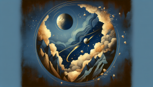 지진 꿈 해몽: 불안정한 상황이나 변화의 징후 의미와 해석