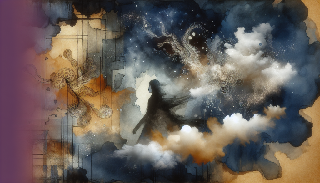 추락하는 꿈 해몽 – 불안정한 상황이나 실패의 상징 의미와 해석